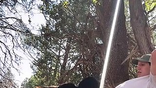 Goddess Sydnie - You Get Cucked On A Hike!