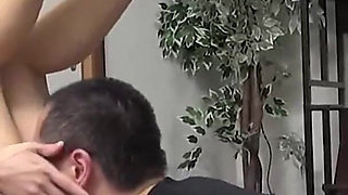 Graceful Legs Frame an Intense Moment, Every Second Used Fully with a Powerful Finish Twice