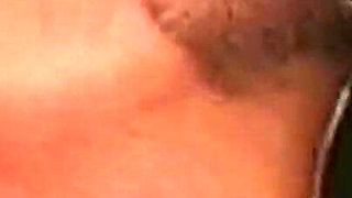 Bound Redhead MILF Takes Deep Anal and Facial