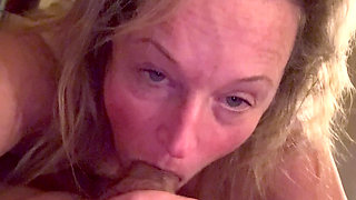 Bonemaiden Films While Daddy's Face is Burried In Her Pussy