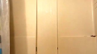 Curvy ebony beauty seduces with voluptuous charm in a daring display