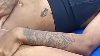 Teen Doesn't Let Go of the Phone