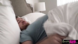 Sassy Angelica Cruz - cum shot porn - Bratty Sis