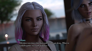 Where It All Began 9: Flirty Sfw Breakfast Together