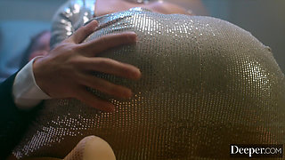 Deeper. Cheating MILF Tommy Hides Lover & Distracts Hubby