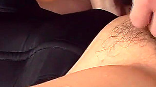 Horny Japanese Office Girl Sucks Cock and Gets Fucked Hard