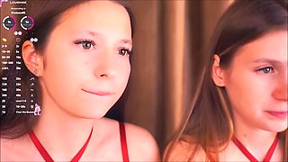 Nasty nymphs mind-blowing xxx scene