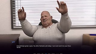 Layla's Shattered Hopes 4: The Continued Corruption – Rough 3D Sex Game