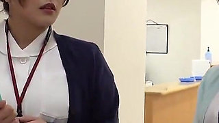 Inside a Secret Extraction Clinic Known for Its Busty Nurses and Intimate Treatments - Chapter 3