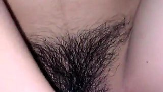 White Female Gets Creampied Non-stop