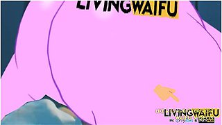 Jessica Roberts In 21 Years Hentai Version # 7 Anime Waifu Ridding Animation Big Ass Cosplay