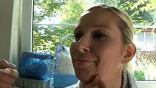 Czech First Video 11: MILF Gets Fisted Hard