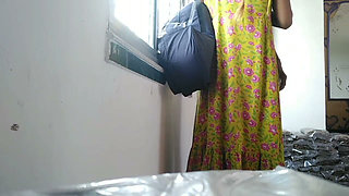 Sexy Desi Student Girl Was by the Tuition Teacher