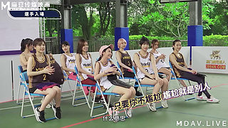 Mtvsq2-ep1 Goddess Sports Festival/phase 1/full Launch! the Contestants Are Here!