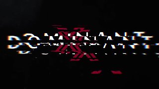 BBW MILF Anal Casting - Submissive Slave Training with Big Cock Rough Anal