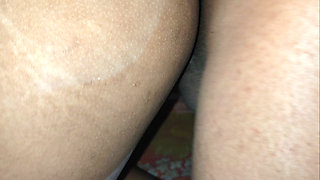 Real Married Couple Private Homemade Moment