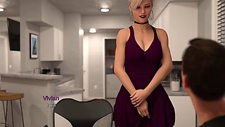 My Husbands Boss - Chapter Three - Part Two