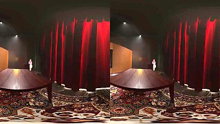 Mrs. Kama, the Drama Teacher: 3D Hentai