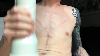 OWEN GRAY Onlyfans preview Solo Jerk Off Tease BDSM and