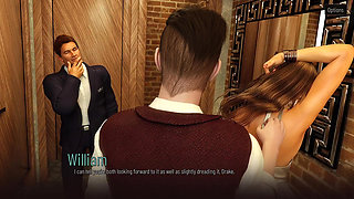 Big Cock Husband and Wifey Explore Their Open Marriage in Miami - Part 1 First Time Playing Cuckold: It All Started at the Bar