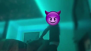 She Likes to Twerk Before Getting Fucked