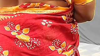 Dress Tailor Fucks Big Boob MILF Then Cum Inside Her Pussy