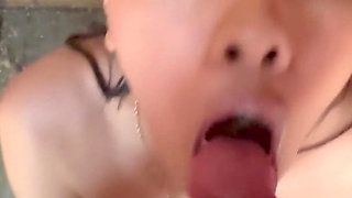 What Are You Waiting for, Stepbrother? Come and Fuck My Two Holes! - Sara Finishes with Its Rich Juicy Milk in Its Two Holes.