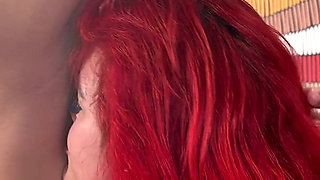 You’re My Bitch! Femdom Strapon with Armpit and Ass Worship