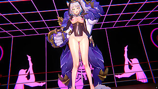 Honkai Star Rail - Horny Cipher BBC Sex - 3D Hentai Animations