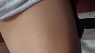 Jayamilfmom Flashing Her Pussy