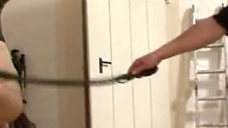 Humiliating hanging out