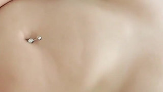 Stepsister Lets Me Rub Her Pussy but I Can't Hold It and Started Breeding Her!