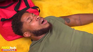 I just delivered my sperm into your indian gfs labia - creampie for asian babe