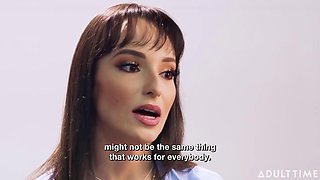 Lexi Luna Hosted a Naughty Sex Toy Party!