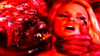 Hardcore pornstar double penetration