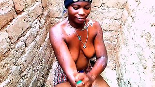 Behind the scenes of super pedal pumping with grannie