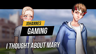 Taffy tales #10: I thought about Mary