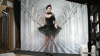 Anne Wild - 398 - Photoshoot Backstage