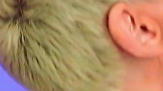 Chastity balls licking fetish - extreme feeling - Sex Tape