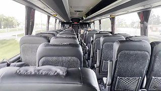 I Sucked It On The Bus