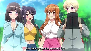 Harem Camp EP trio SUBBED UNCENSORED (SPECIAL)