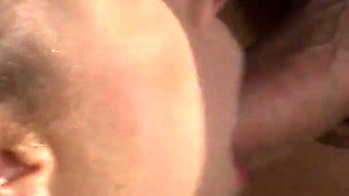 Hot Farmers Getting Down in the Cornfield