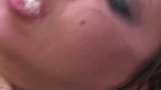 Amazing threesome near the pool