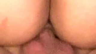Real GF Wet Cowgirl - Thick Creamy Juice Leaking Nonstop