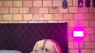 After a Night of Partying, Fucking Until We Came