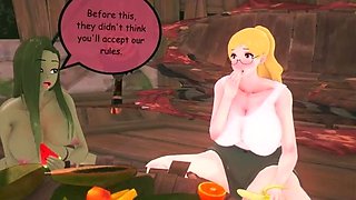 Mix of Hentai movs from Hentai Niches