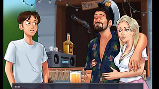 Summertime saga: fuck town ep 163