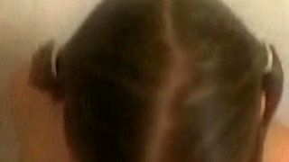 Throat Bulging Deepthroat Drool Fest with Cum Cleanup