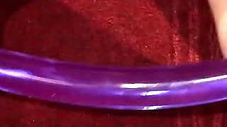 Paige Ashley Wins the Pussy Match