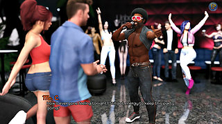 Unbound Resort: Husband Listens His Wife Cheating with His Boss in the Room Next to His in the Hotel - Episode 7